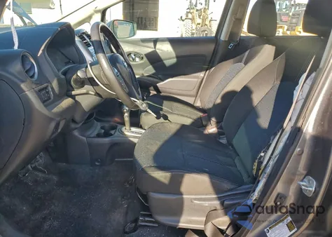 2016 Nissan Versa Note S из США, поврежденный, VIN 3N1CE2CP1GL383305